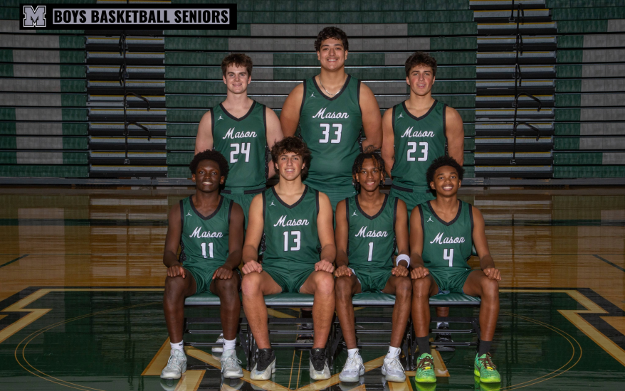 boys basketball seniors